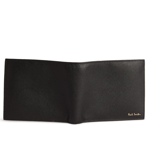 Brand New Limited Edition Paul Smith “Mini Cooper Bi-fold wallet w/coin pouch) - Picture 7 of 8